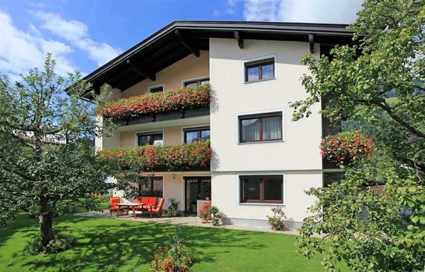 Haus Heckenrose Apartment Westendorf Exterior photo