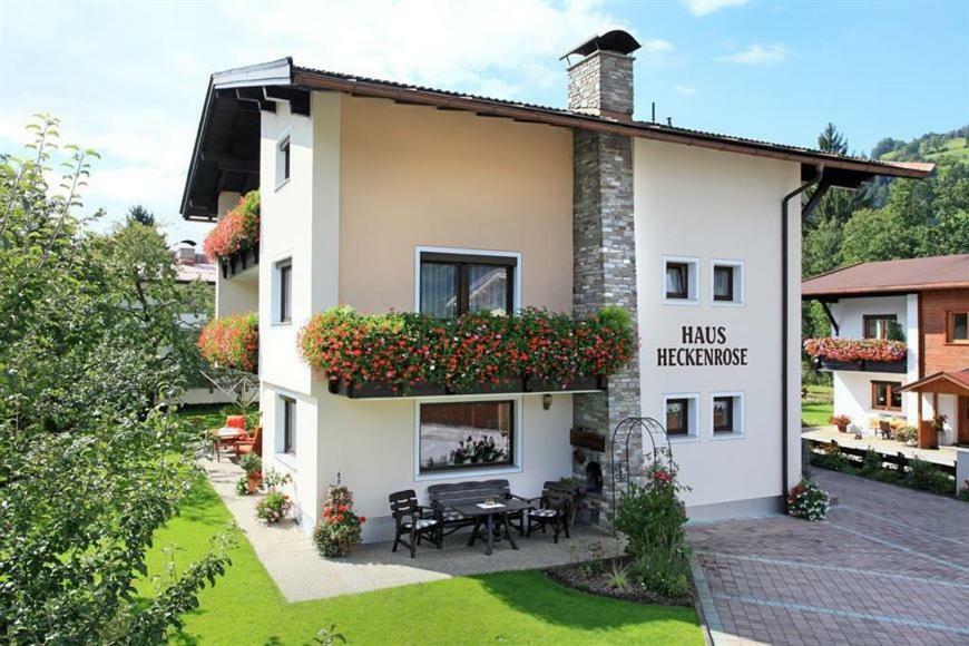 Haus Heckenrose Apartment Westendorf Exterior photo