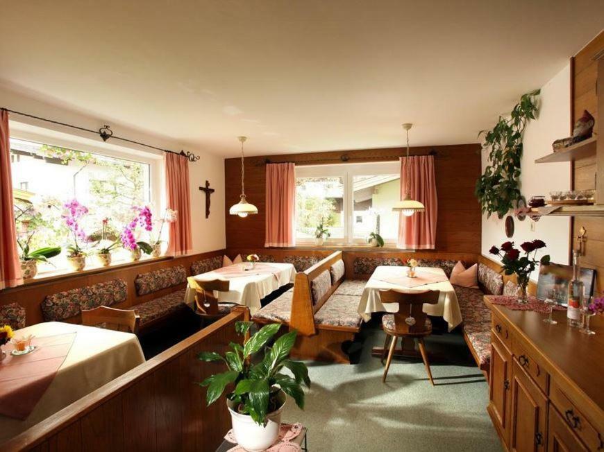 Haus Heckenrose Apartment Westendorf Exterior photo