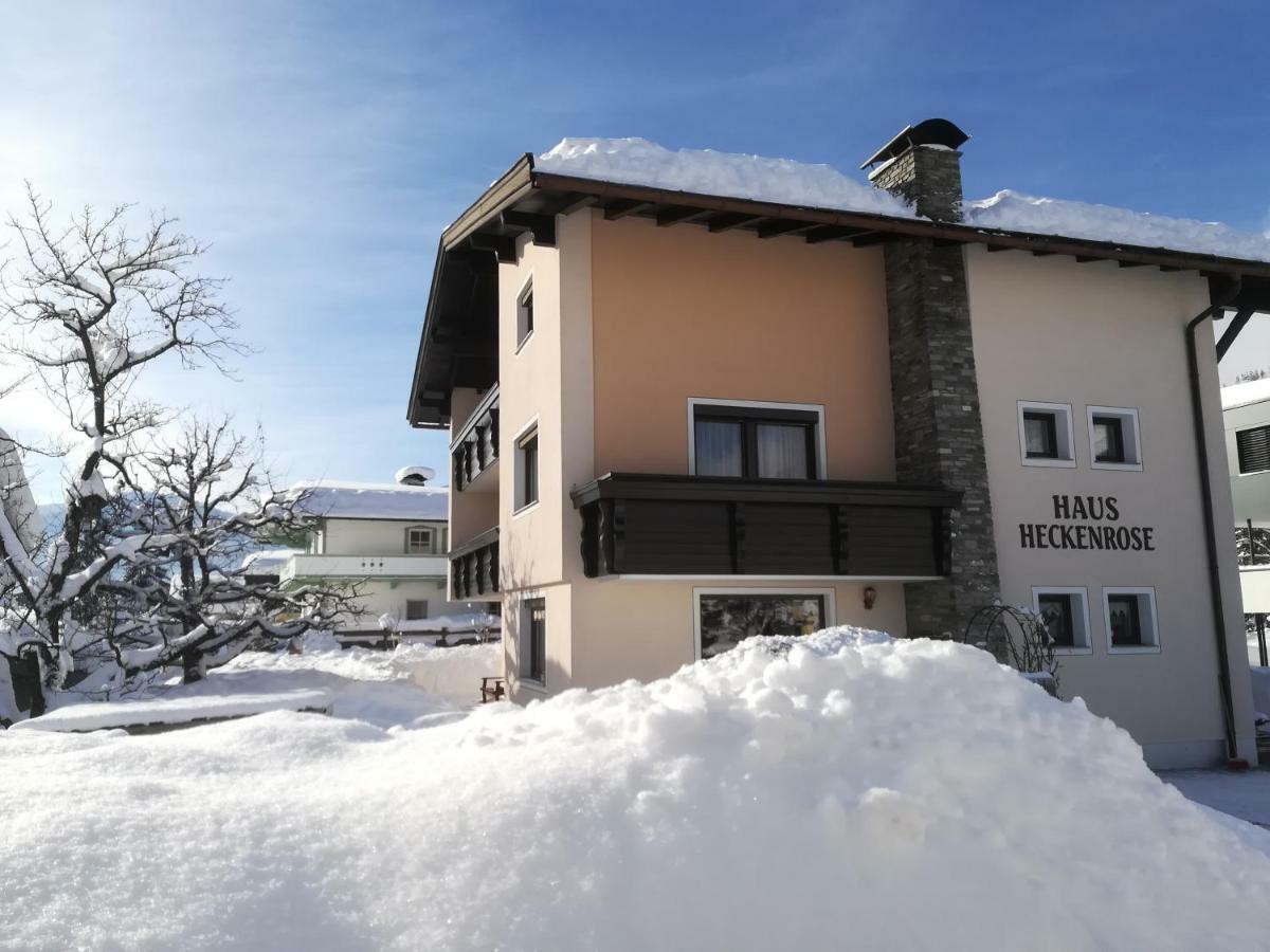 Haus Heckenrose Apartment Westendorf Exterior photo